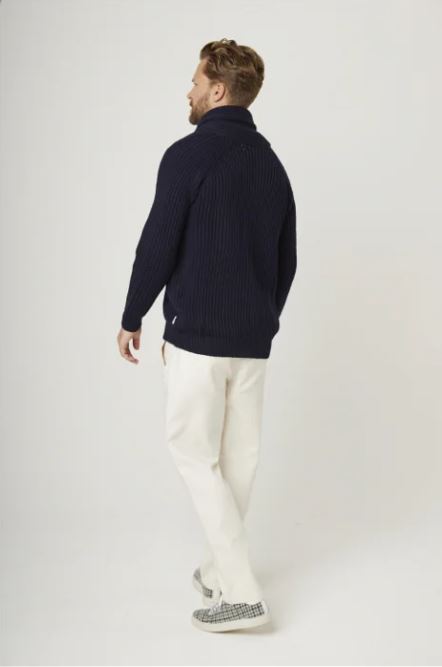 Peregrine CORE Wilkinson Cardigan Sweater-Men&#39;s Sweaters-Yaletown-Vancouver-Surrey-Canada