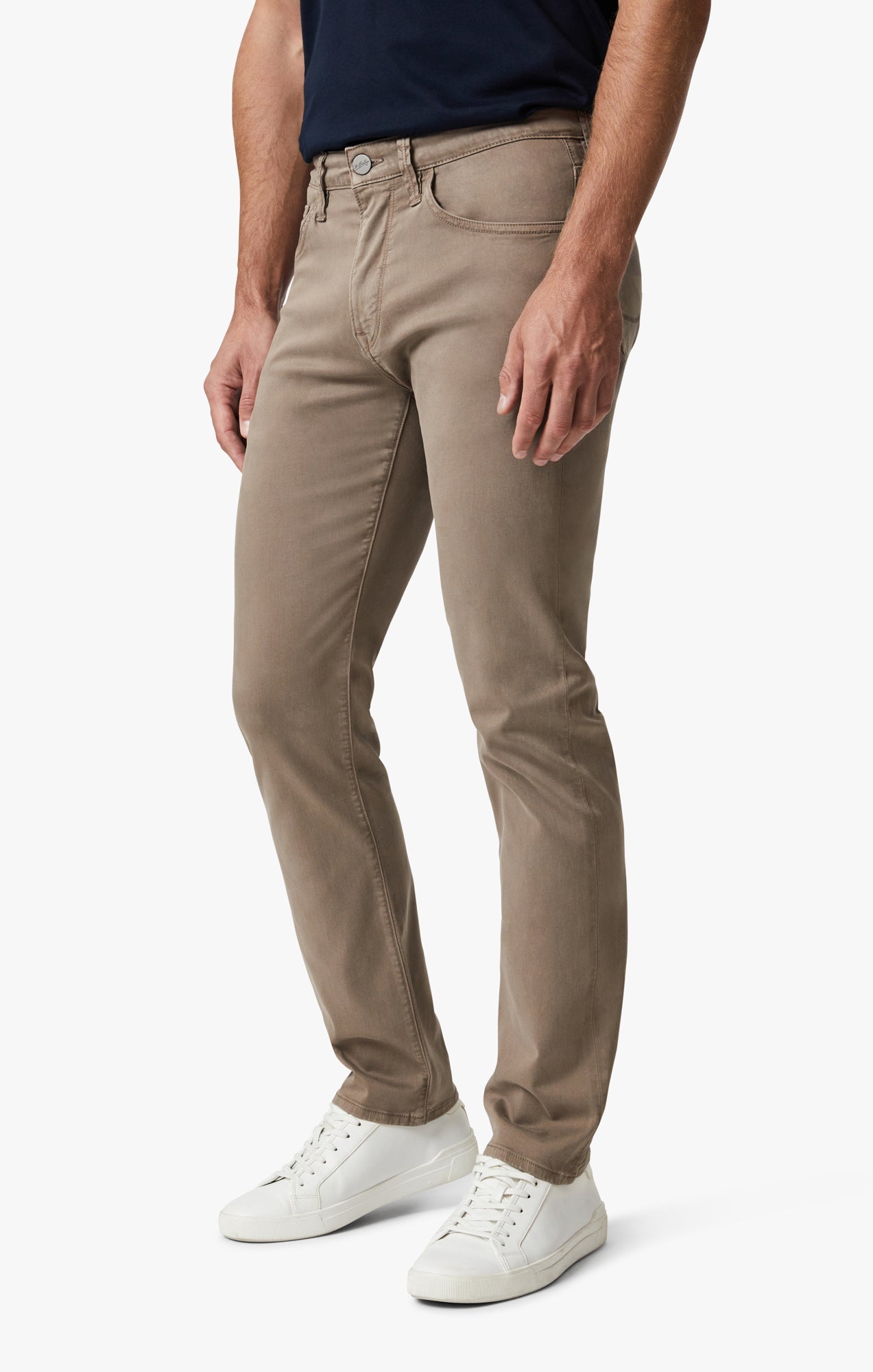 34 Heritage Courage Twill Pants Walnut SS24-Men&#39;s Pants-Brooklyn-Vancouver-Yaletown-Canada