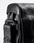 Aunts & Uncles Bags Boss Crossover Bag Black-Men's Bags-Brooklyn-Vancouver-Yaletown-Canada