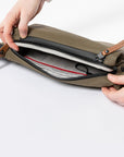 Aunts & Uncles Bags Himeji Beltbag Fallen Rock-Men's Bags-Brooklyn-Vancouver-Yaletown-Canada