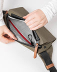 Aunts & Uncles Bags Himeji Beltbag Fallen Rock-Men's Bags-Brooklyn-Vancouver-Yaletown-Canada