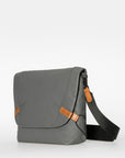 Aunts & Uncles Bags Matsumoto Messenger Bag Gravity Grey-Men's Bags-Brooklyn-Vancouver-Yaletown-Canada