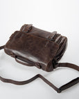 Aunts & Uncles Bags Trouble Shooter Business Bag 15 Humus-Men's Bags-Brooklyn-Vancouver-Yaletown-Canada