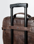 Aunts & Uncles Bags Trouble Shooter Business Bag 15 Humus-Men's Bags-Brooklyn-Vancouver-Yaletown-Canada