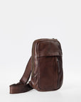 Aunts & Uncles Bags Winnfield Crossbag Bourbon-Men's Bags-Brooklyn-Vancouver-Yaletown-Canada