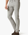 34 Heritage Courage Checked Pants Grey SS24-Men's Pants-Brooklyn-Vancouver-Yaletown-Canada