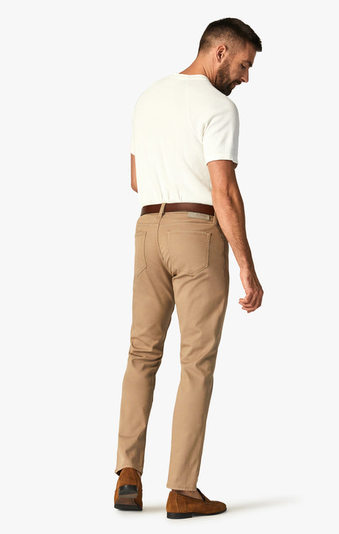 34 Heritage Courage Summer Coolmax Pants Khaki SS24-Men&#39;s Pants-Brooklyn-Vancouver-Yaletown-Canada