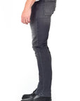 Fidelity Jimmy Berlin Black Jean-Men's Denim-Brooklyn-Vancouver-Yaletown-Canada