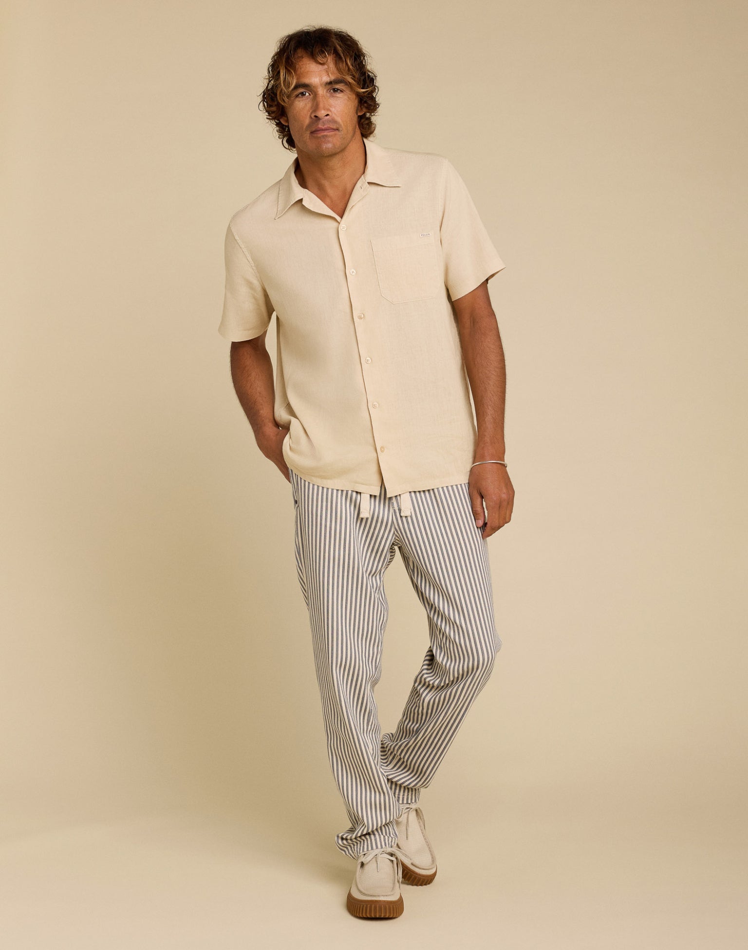 Pullin Dening Beach Pant Borsa-Men&#39;s Pants-Brooklyn-Vancouver-Yaletown-Canada