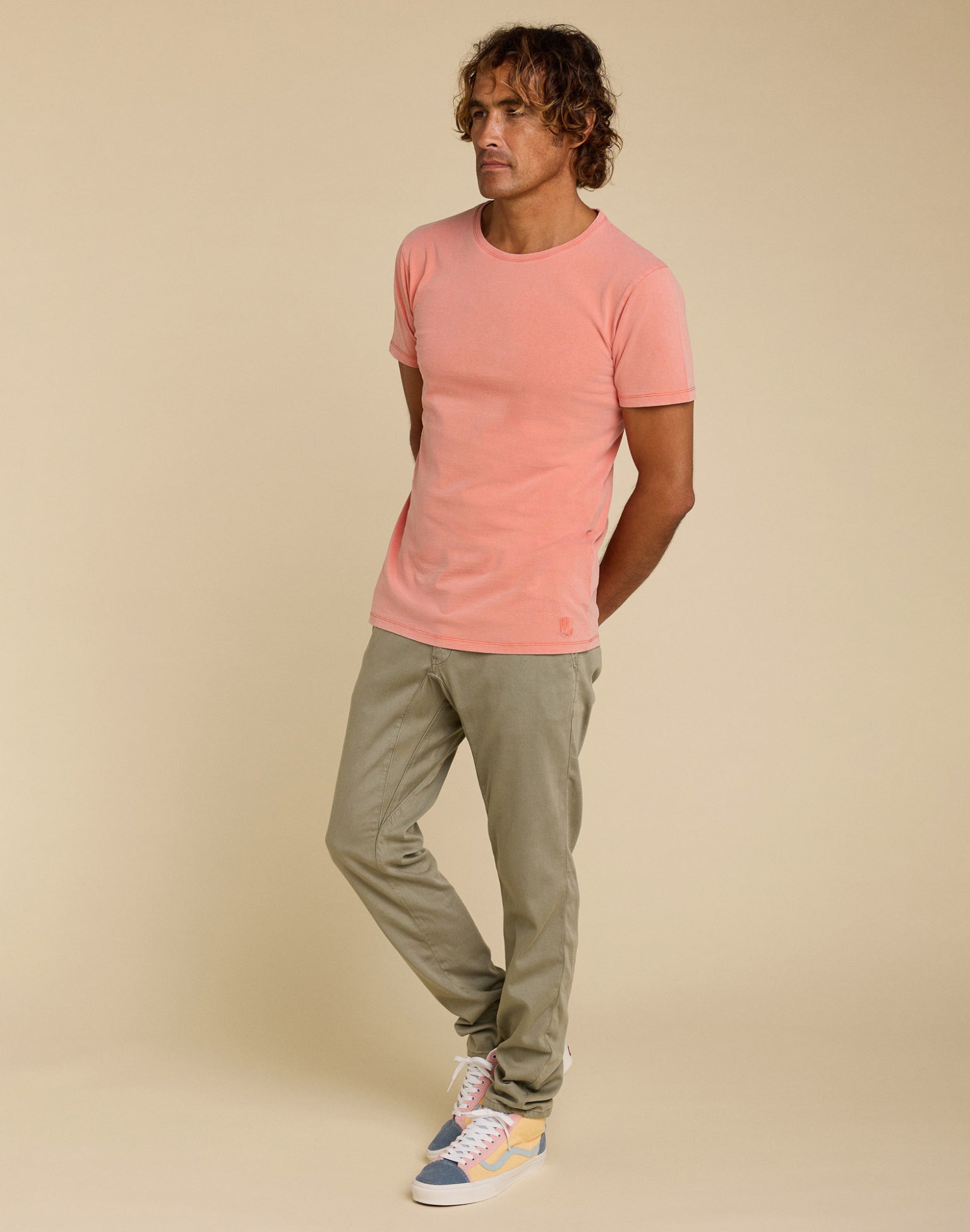 Pullin Pants Dening Chino - Caly-Men&#39;s Pants-Brooklyn-Vancouver-Yaletown-Canada