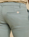 Pullin Pants Dening Chino - Haze-Men's Pants-Brooklyn-Vancouver-Yaletown-Canada