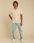 Pullin Pants Dening Chino - Haze-Men's Pants-Brooklyn-Vancouver-Yaletown-Canada