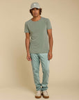 Pullin Pants Dening Chino - Haze-Men's Pants-Brooklyn-Vancouver-Yaletown-Canada