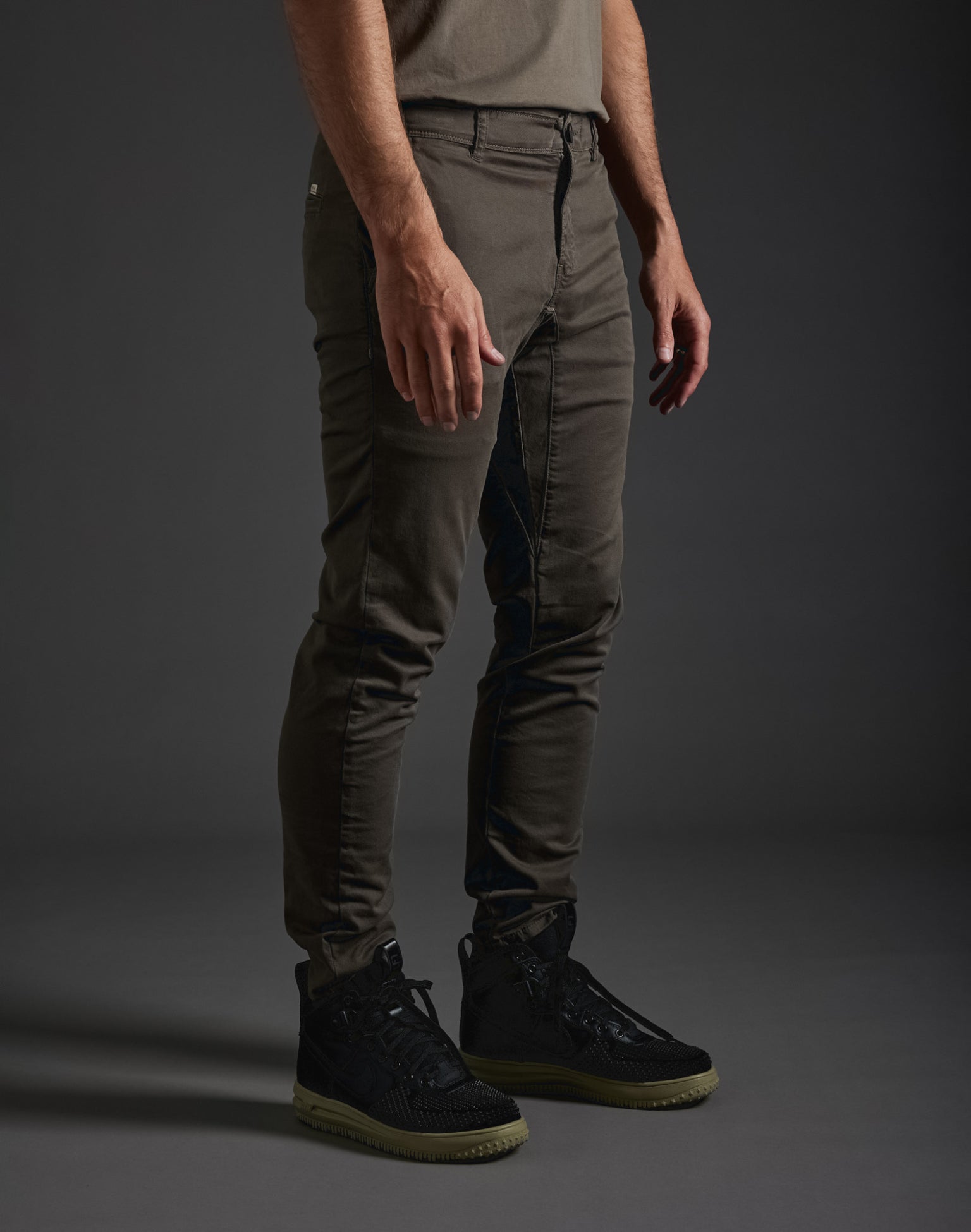 Pullin Pants Dening Chino Scape-Men&#39;s Pants-Brooklyn-Vancouver-Yaletown-Canada