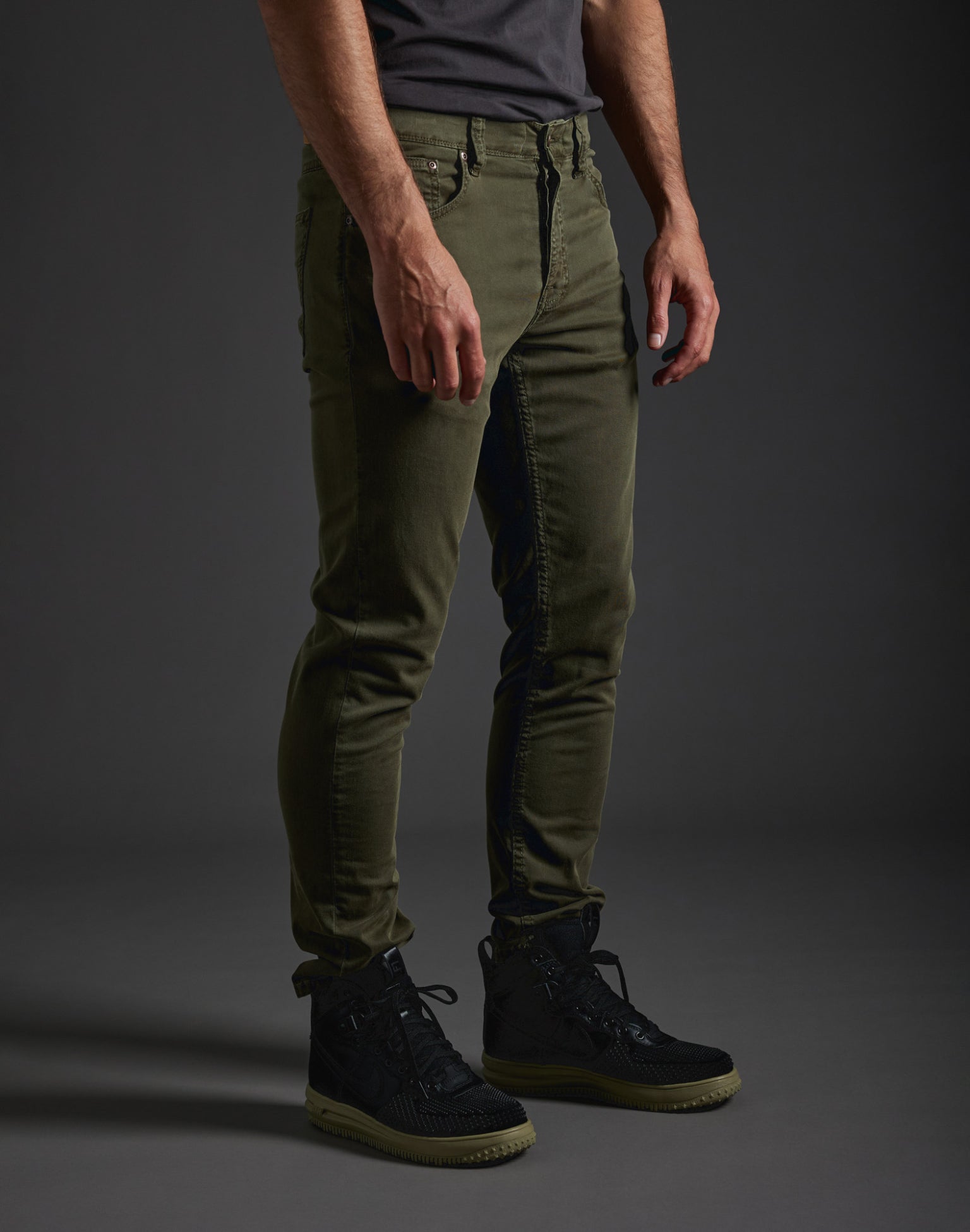 Pullin Pants Dening Classic Maki-Men&#39;s Pants-Brooklyn-Vancouver-Yaletown-Canada