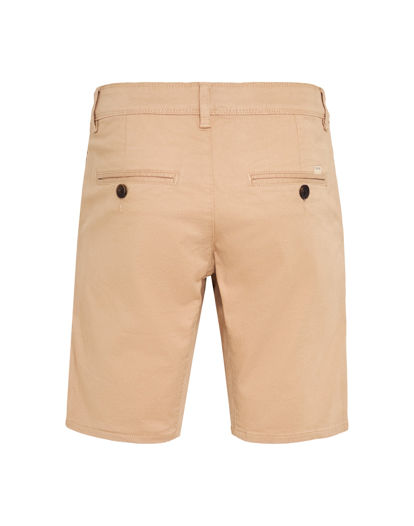 Pullin Dening Chino Short Amber-Men's Shorts-Brooklyn-Vancouver-Yaletown-Canada