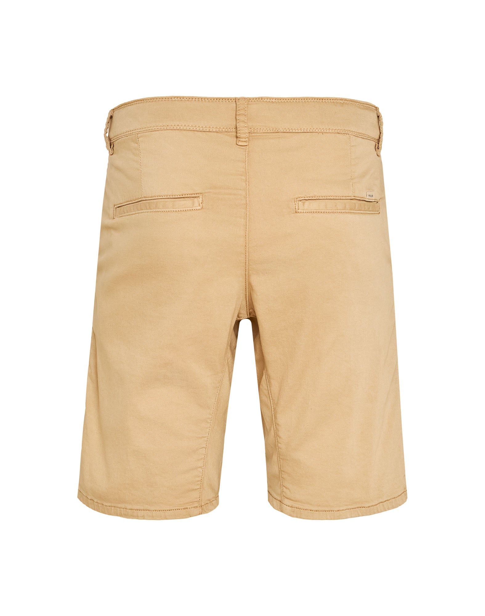 Pullin Dening Chino Short Biscotti-Men's Shorts-Brooklyn-Vancouver-Yaletown-Canada