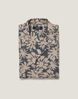 34 Heritage Bloom Linen Shirt - Twine