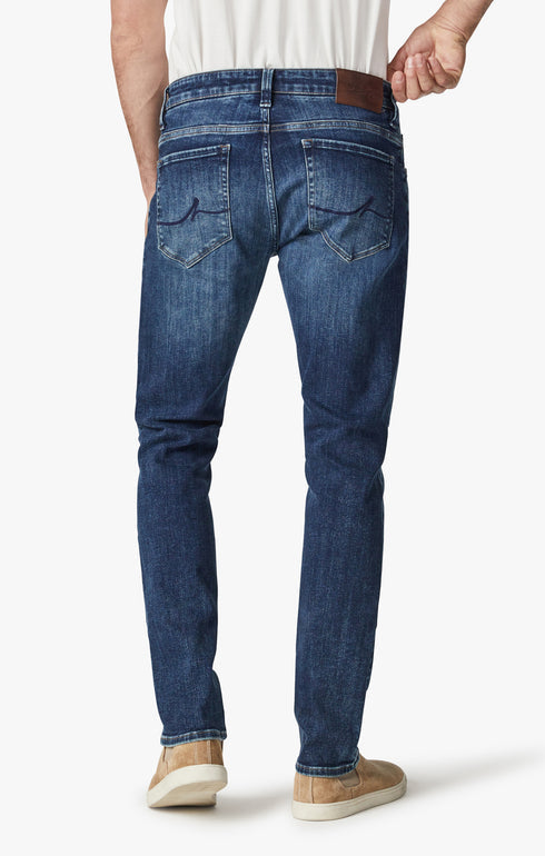 34 Heritage Denim Cool Organic Foggy Indigo-Men's Denim-Brooklyn-Vancouver-Yaletown-Canada