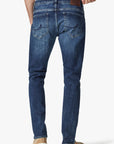 34 Heritage Denim Cool Organic Foggy Indigo-Men's Denim-Brooklyn-Vancouver-Yaletown-Canada