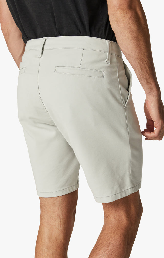 34 Heritage Arizona High Flyer Shorts Stone SS24-Men&#39;s Shorts-Brooklyn-Vancouver-Yaletown-Canada