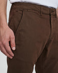 Gabba Paul K3280 Dale Chino Dk earth-Men's Pants-Brooklyn-Vancouver-Yaletown-Canada