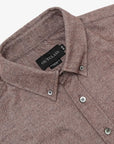 Outclass Shirt Twill Flannel Hazel-Men's Shirts-Brooklyn-Vancouver-Yaletown-Canada