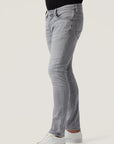 34 Heritage Cool Organic Ultra Pants - Light Grey-Men's Pants-Brooklyn-Vancouver-Yaletown-Canada