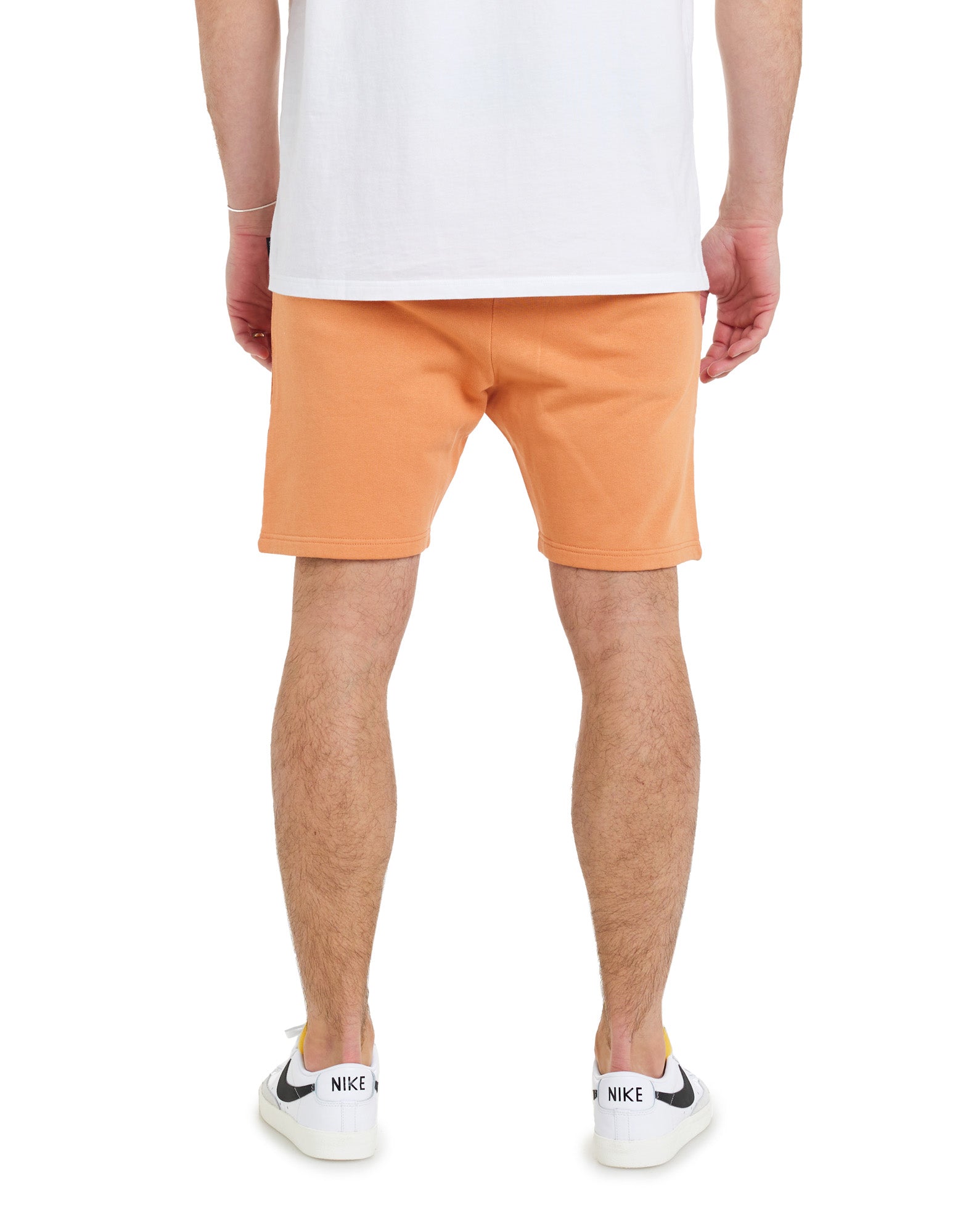 Pullin Jogging Short Melon-Men&#39;s Shorts-Brooklyn-Vancouver-Yaletown-Canada