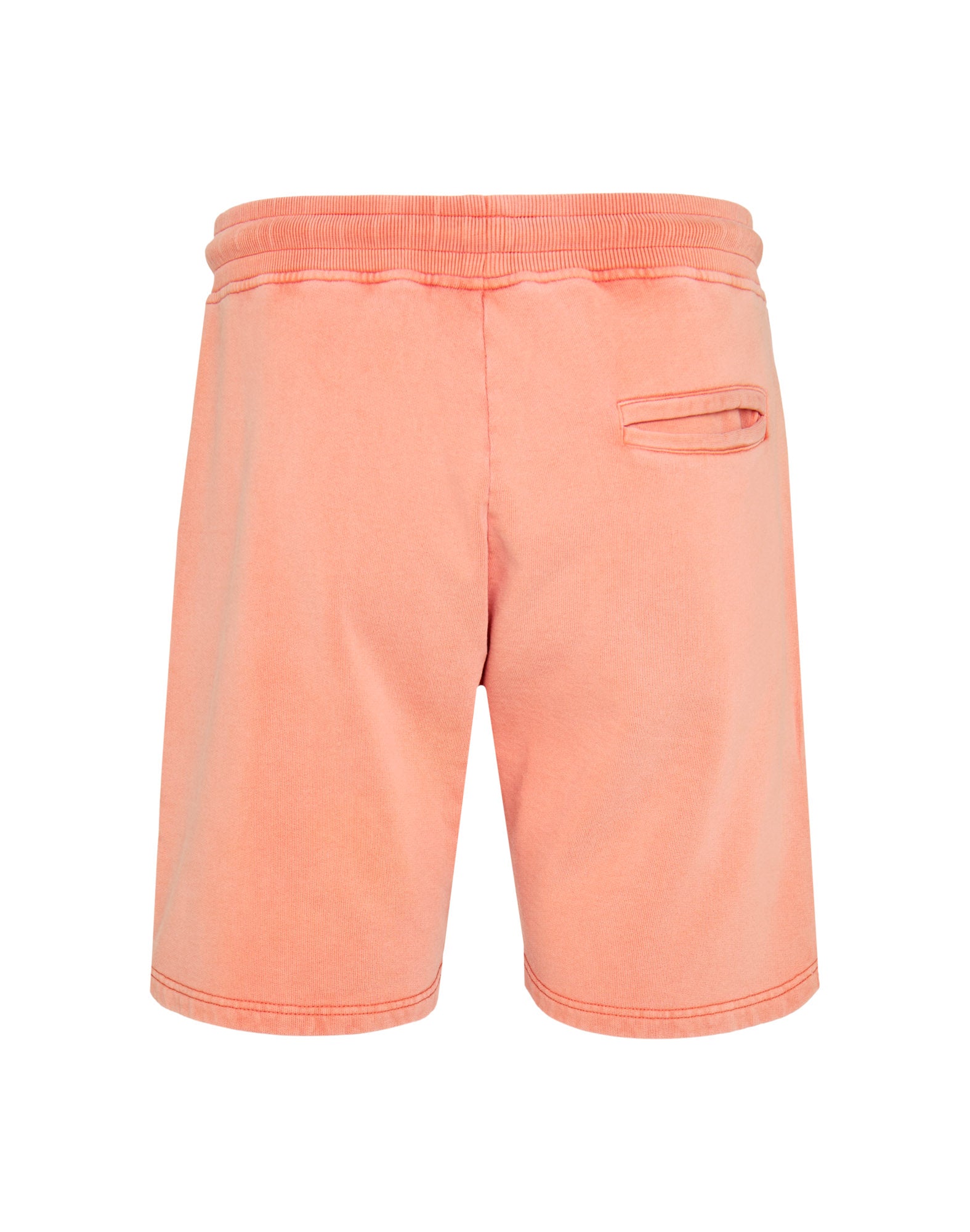 Pullin Jogging Short Plain Flamingo-Men's Shorts-Brooklyn-Vancouver-Yaletown-Canada