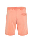 Pullin Jogging Short Plain Flamingo-Men's Shorts-Brooklyn-Vancouver-Yaletown-Canada