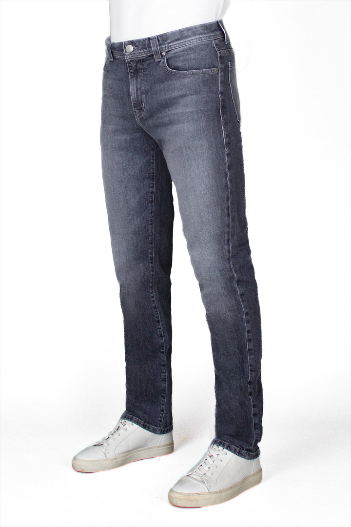 Fidelity Jimmy Denim Ghost Grey CORE-Men&#39;s Denim-Brooklyn-Vancouver-Yaletown-Canada