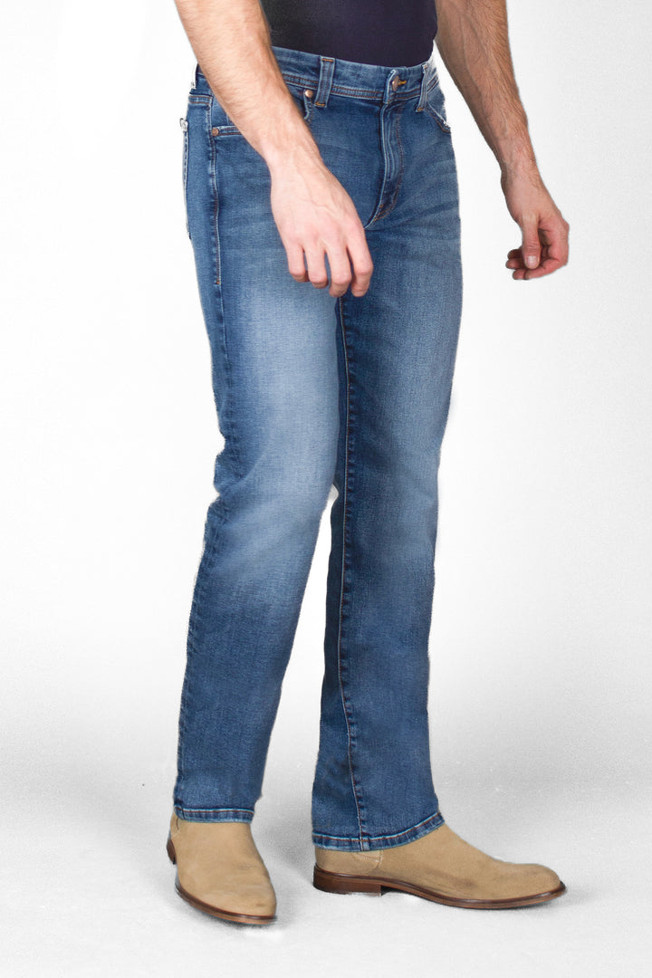 Fidelity Jimmy Denim Shasta Blue CORE-Men's Denim-Brooklyn-Vancouver-Yaletown-Canada