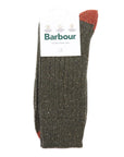 Barbour Accessories Houghton Socks Olive-Men's Accessories-Brooklyn-Vancouver-Yaletown-Canada