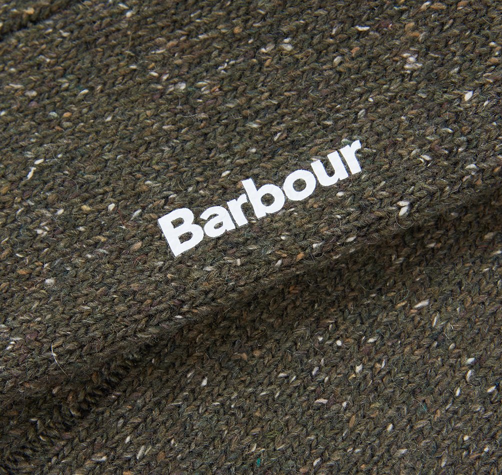 Barbour Accessories Houghton Socks Olive-Men&#39;s Accessories-Brooklyn-Vancouver-Yaletown-Canada