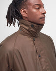 Barbour Beaufort Waxed Jacket - Bark-Men's Coats-Brooklyn-Vancouver-Yaletown-Canada