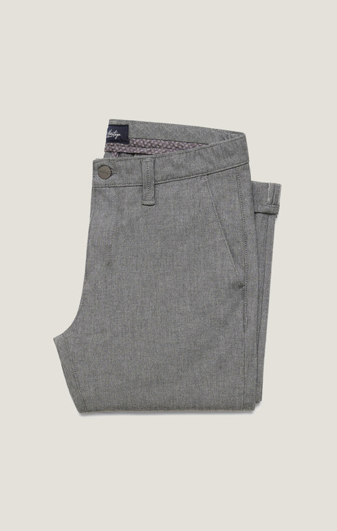 34 Heritage Pants Verona Elite Grey-Men&#39;s Pants-Brooklyn-Vancouver-Yaletown-Canada