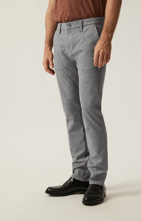 34 Heritage Pants Verona Elite Grey-Men&#39;s Pants-Brooklyn-Vancouver-Yaletown-Canada