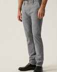 34 Heritage Pants Verona Elite Grey-Men's Pants-Brooklyn-Vancouver-Yaletown-Canada