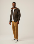 Peregrine Coat Bexley Jacket Brown-Men's Coats-Brooklyn-Vancouver-Yaletown-Canada