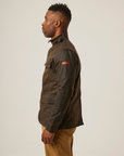 Peregrine Coat Bexley Jacket Brown-Men's Coats-Brooklyn-Vancouver-Yaletown-Canada