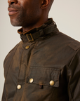 Peregrine Coat Bexley Jacket Brown-Men's Coats-Brooklyn-Vancouver-Yaletown-Canada