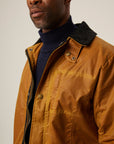 Peregrine Coat Clifton Jacket Mustard-Men's Coats-Brooklyn-Vancouver-Yaletown-Canada