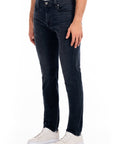 Fidelity Torino Denim Grohler CORE-Men's Denim-Brooklyn-Vancouver-Yaletown-Canada