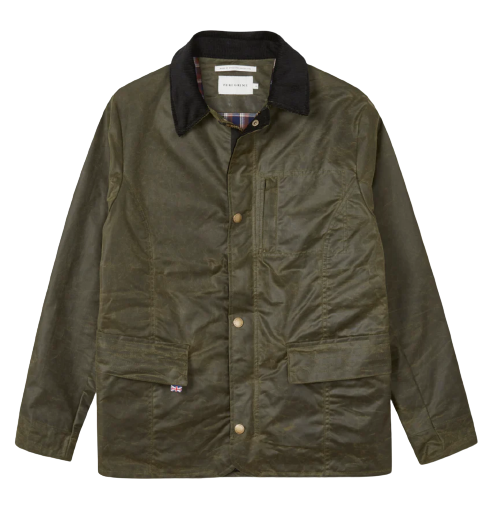 Peregrine-Clifton Dry Light Jacket SS23-Men's Jackets-Yaletown-Vancouver-Surrey-Canada