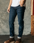 Kato CORE - The Pen Slim 14oz Denim - Tyler-Men's Denim-Yaletown-Vancouver-Surrey-Canada