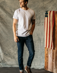 Kato CORE - The Pen Slim 14oz Denim - Tyler-Men's Denim-Yaletown-Vancouver-Surrey-Canada