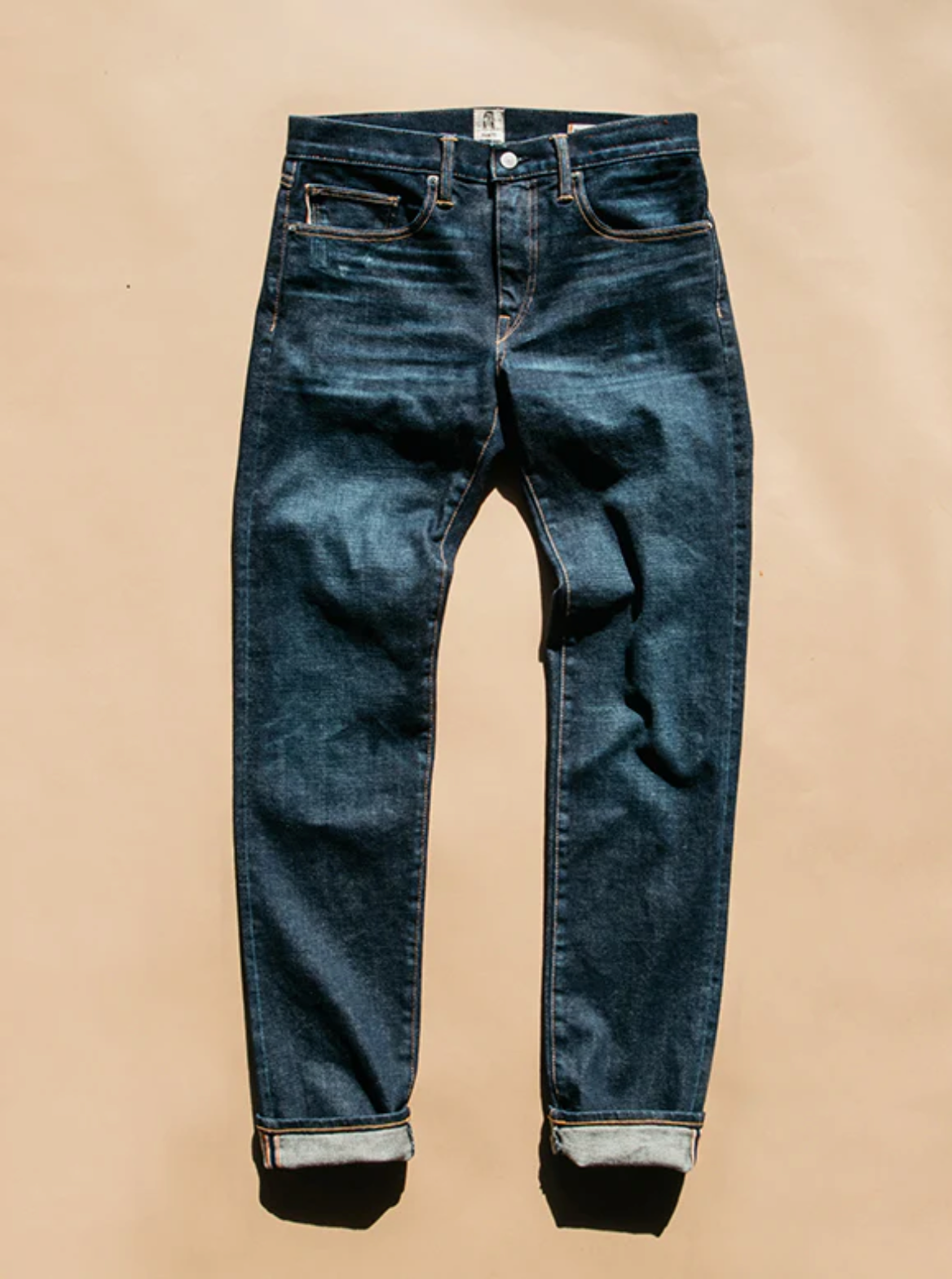 Kato CORE - The Pen Slim 14oz Denim - Tyler-Men's Denim-29-Yaletown-Vancouver-Surrey-Canada